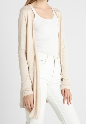 Cardigan - sand