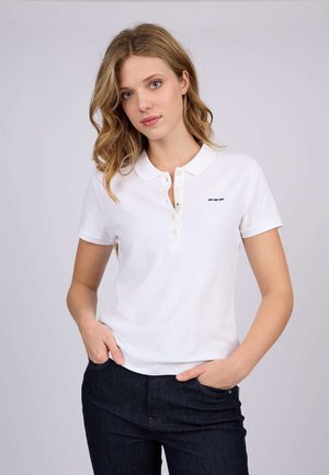 Mise au Green Polo - blanc