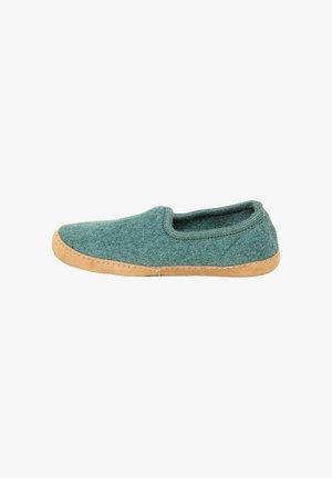 Gottstein, GOTTSTEIN UNISEX - Slippers - grün