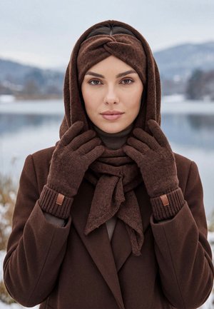 Vivisence, 7218 - Gants - brown