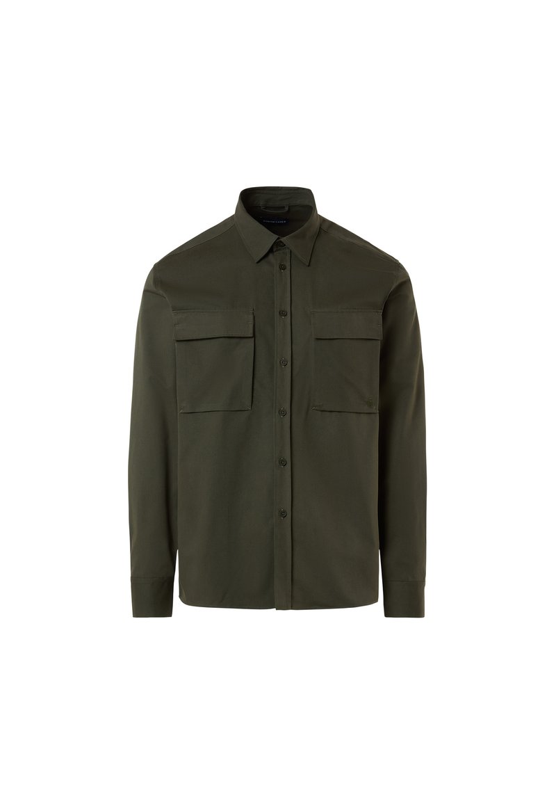 North Sails Overhemd groen North Sails Overhemd groen