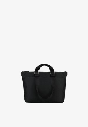 Jost, BERGEN BUSINESS SHOPPER - Shopping Bag - black