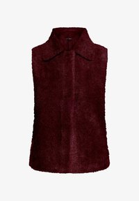 Sélectionné, dark aubergine