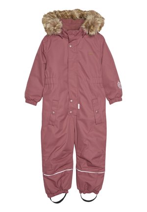 MISNOW - Vinterdress - roan rouge
