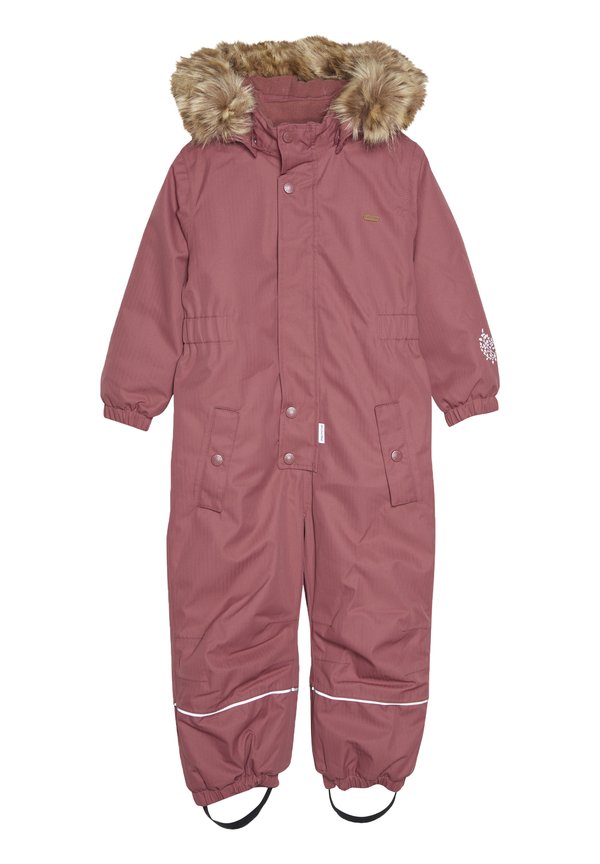 MISNOW - Snowsuit - roan rouge