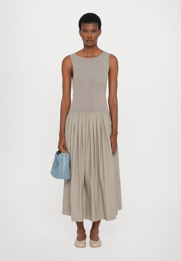 BOOMERANG SMALL WOVEN - Handbag3