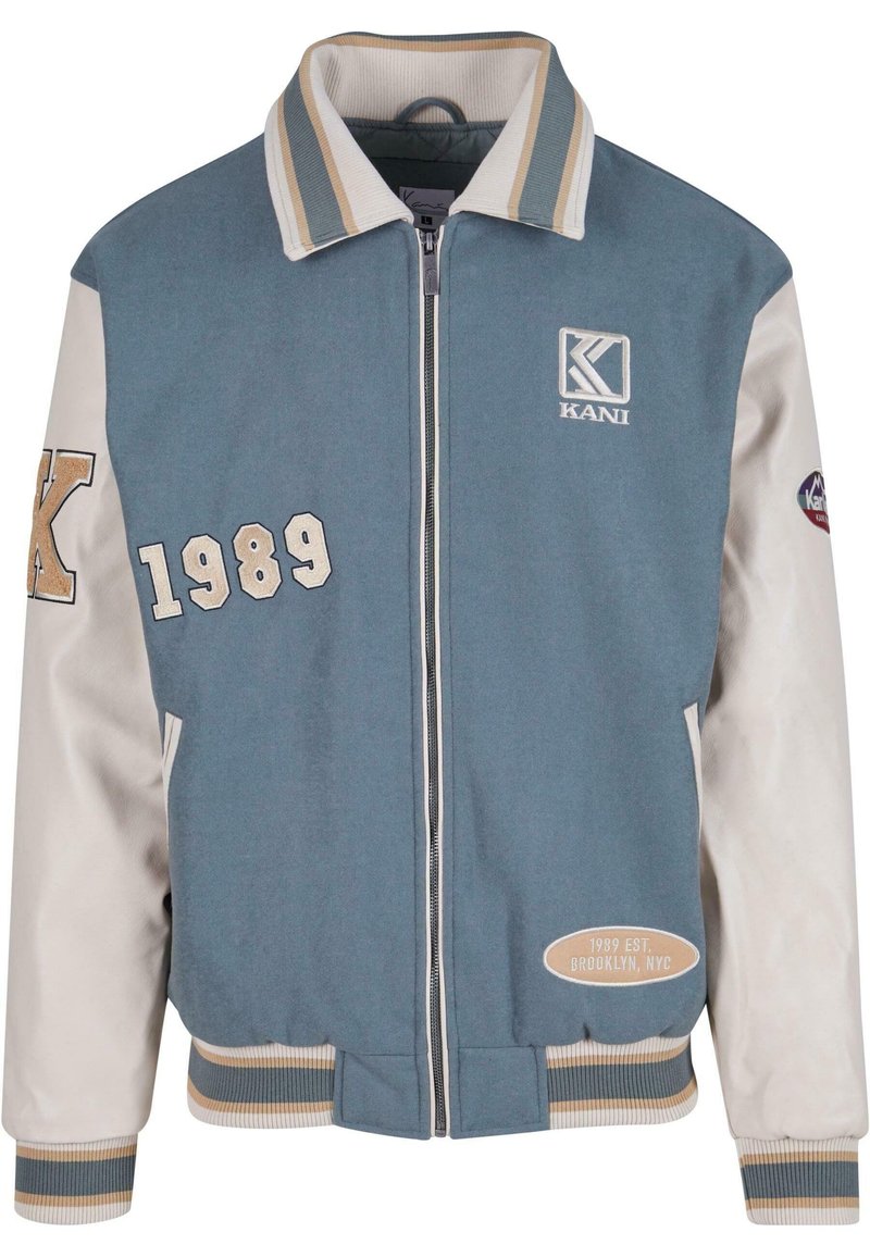 Karl Kani Bomberjacks groen