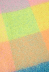 Vero Moda VMHEATHER CHECK SCARF  - Scarf - multi coloured