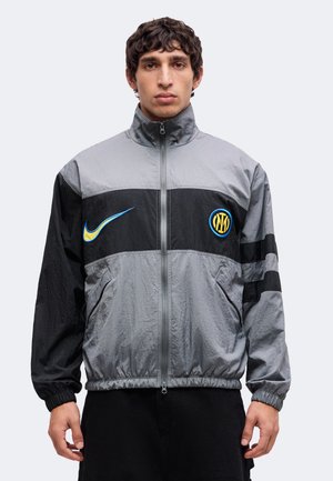 Nike Performance, INTER MILAN - Клубно облекло - iron grey/black/tour yellow
