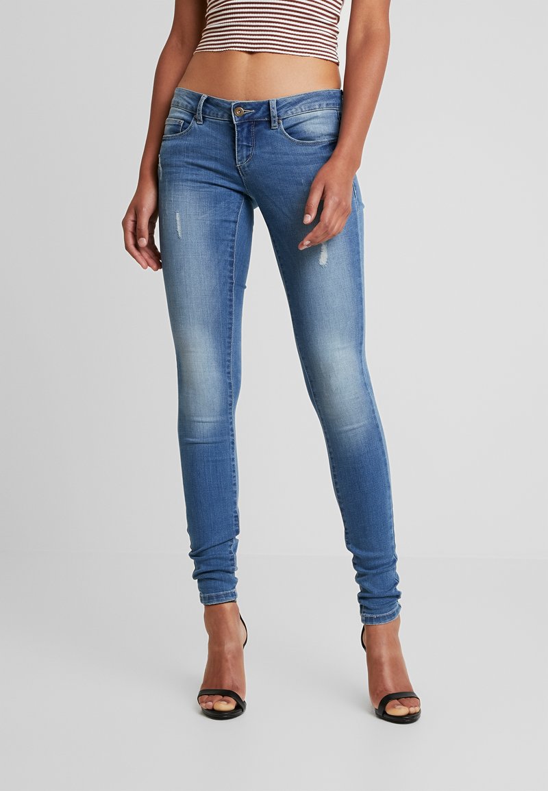 Onlcoral Sl Skinny Dark Blue Denim main image 1
