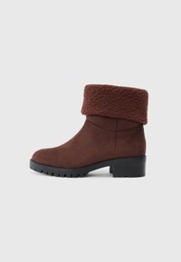 Non sélectionné, dark brown