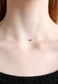 Vanrycke EMOJI COLLIER - Kaklarota - rose gold-coloured
