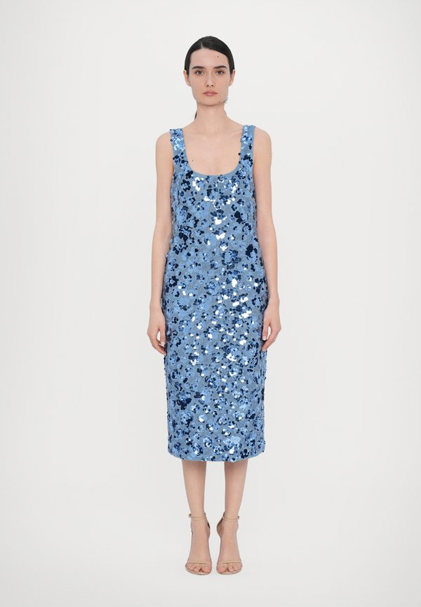 Cocktailkleid/festliches Kleid - chambray