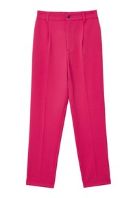 TINTA UNITA - Pantaloni - fucsia