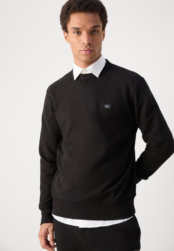 LABEL CREW NECK - Sweatshirt4