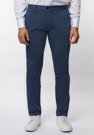 Chino - blue