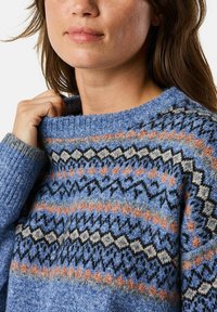 Seaside HAMPTON  - Strickpullover - blue