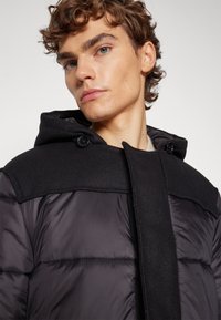 BOSS CAM - Manteau d'hiver - black