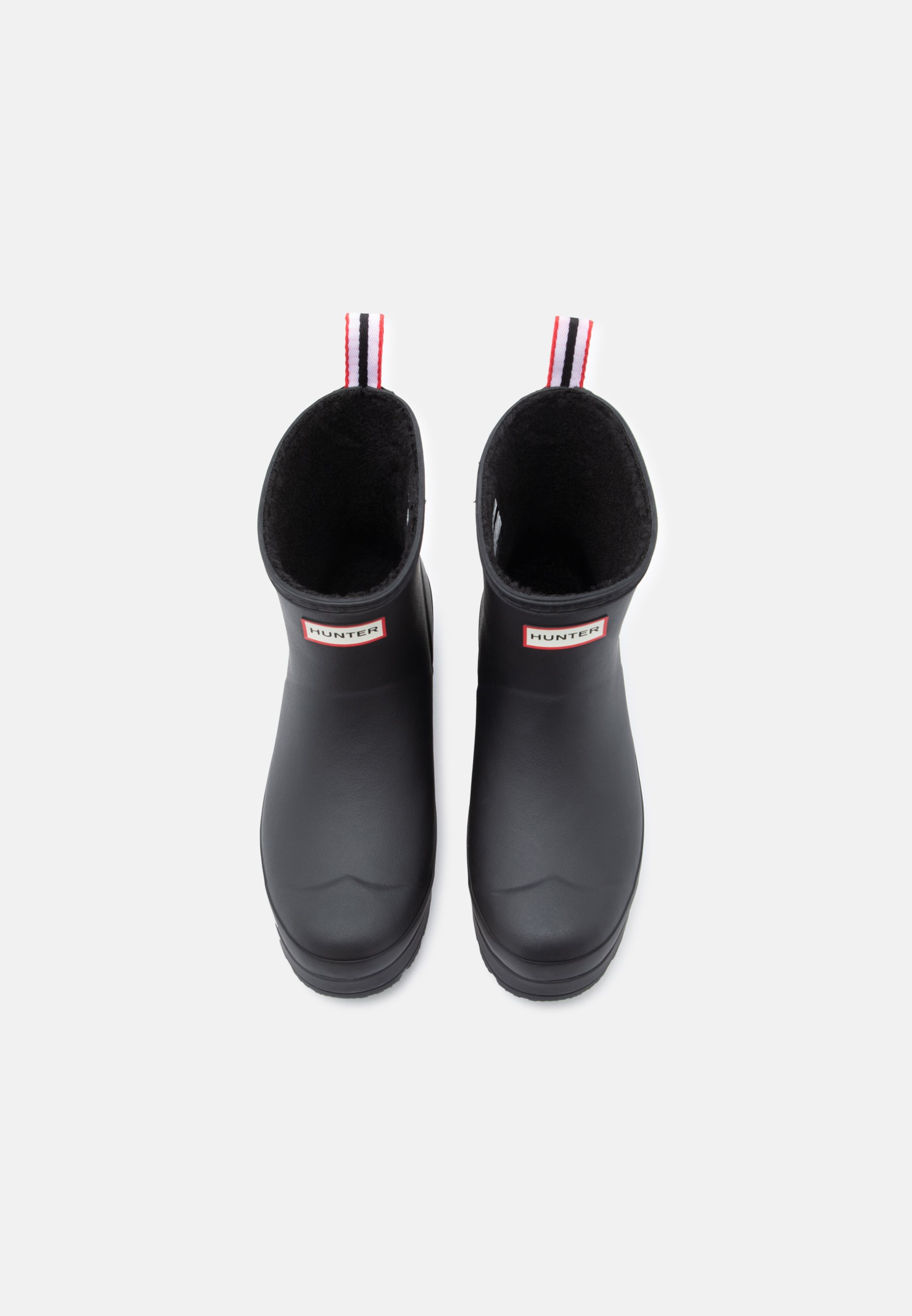 Hunter ORIGINAL WOMENS PLAY INSULATED SHORT BOOT - Wellies - black