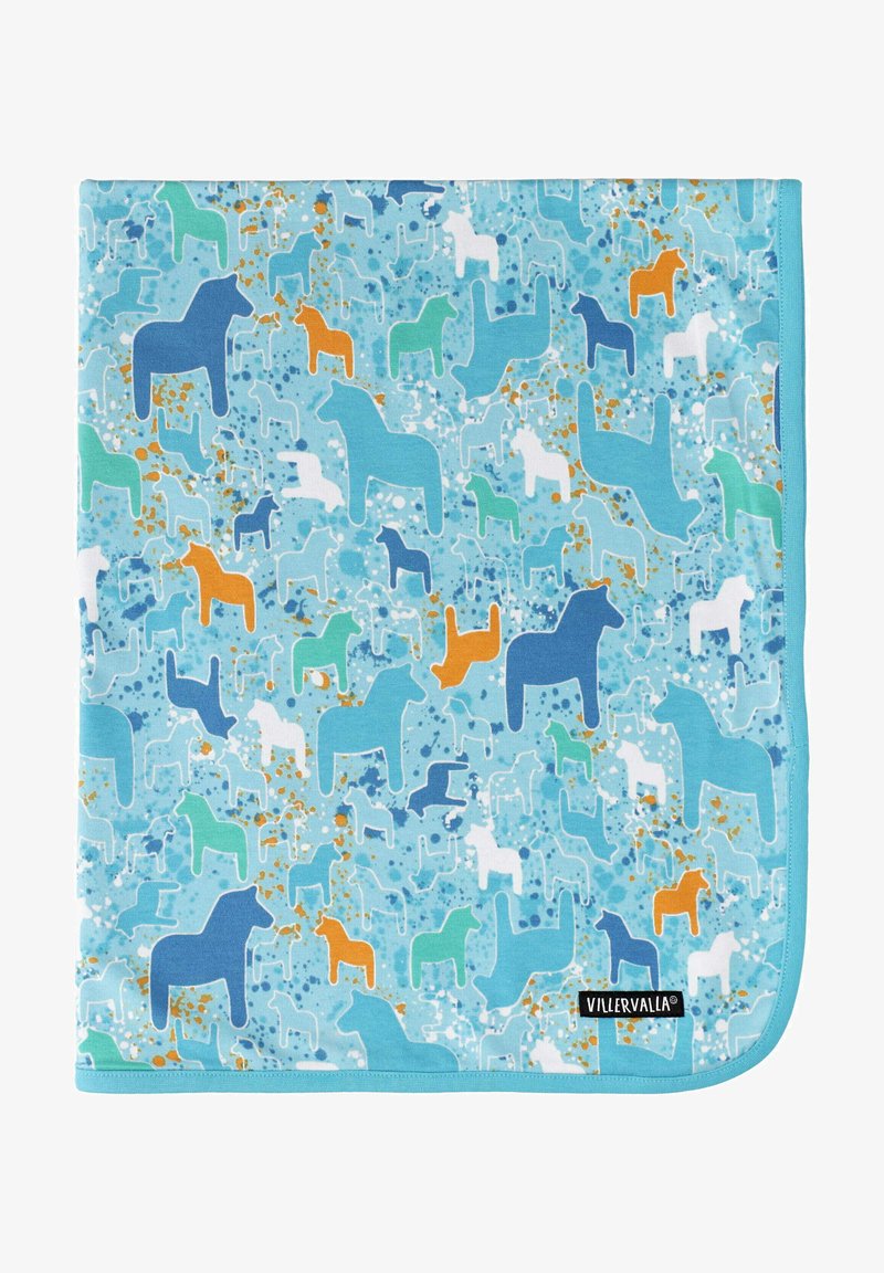Villervalla DALA - Zavinovací deka - blau