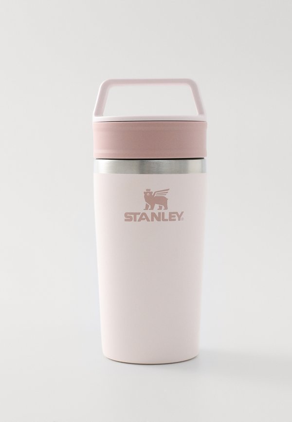 THE CAFÉ-TO-GO TRAVEL MUG .35L / 12OZ - Trinkflasche - rose quartz