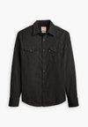 BARSTOW WESTERN STANDARD - Chemise - jet black