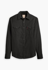 BARSTOW WESTERN STANDARD - Chemise - jet black