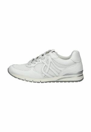 Sneakers laag - weiss