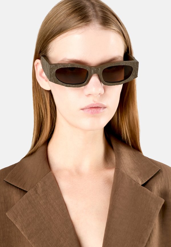 Sunglasses - mittelbraun3