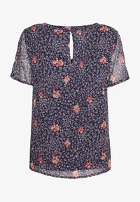 Vero Moda Blůza - dark blue