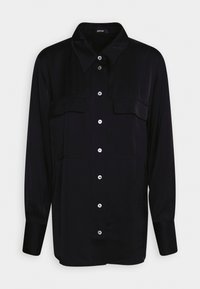 OPUS FASENA - Košilová halenka  - black