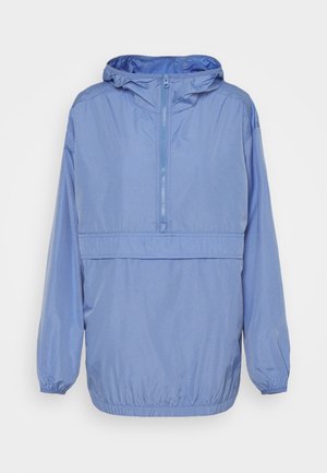 UPCYCLED PACKABLE - Giacca leggera - bright hyacinth