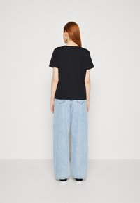 Esprit TEE - T-shirts print - black