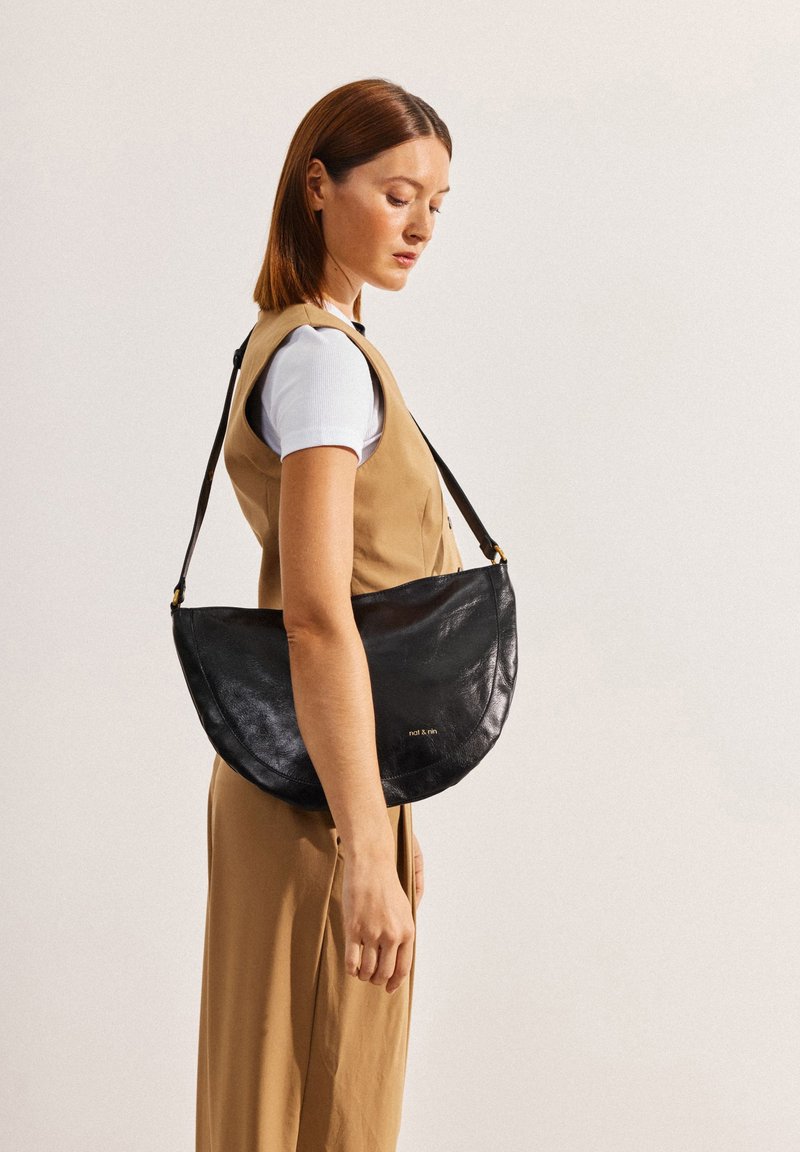 nat & nin RODEO - Håndtasker - black