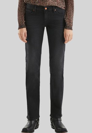 CATIE - Jeans Slim Fit - dunkelgrau