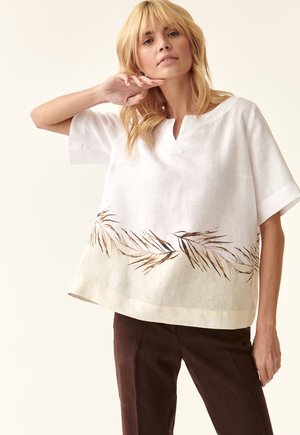 TATUUM MATYLDANA - Blouse - white