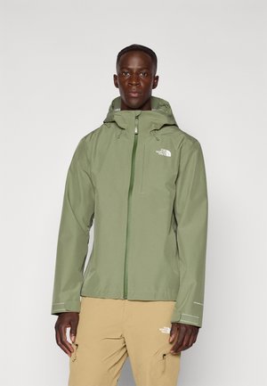 M DRYZZLE FUTURELIGHT 2 JACKET - Outdoorjacke - bark mist