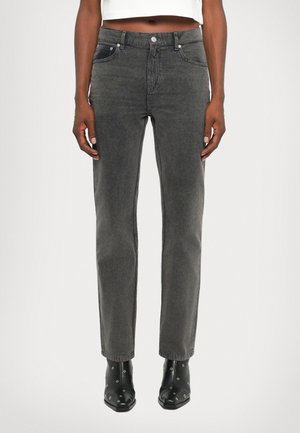 TROUSERS - Jeans a sigaretta - grey