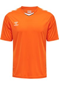 Unselected, orange tiger