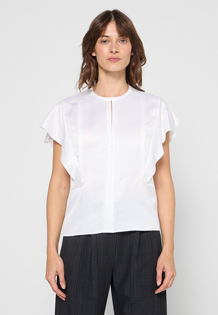 Boss Blouse wit