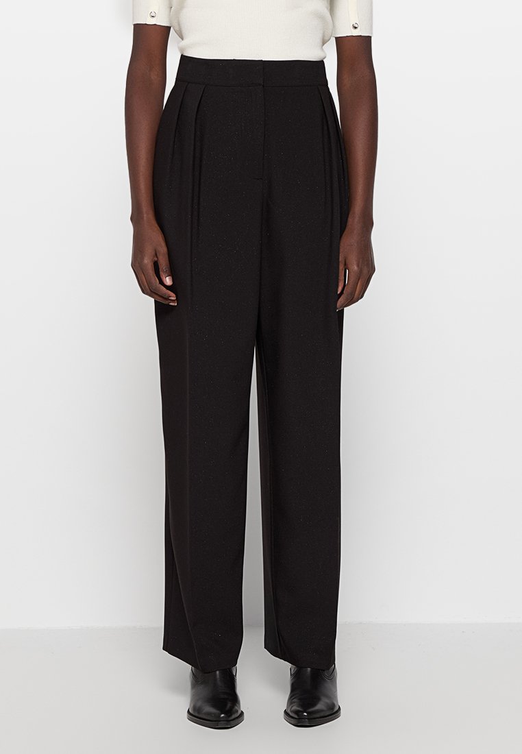 Twinset ACTITUDE Broek zwart Twinset ACTITUDE Broek zwart