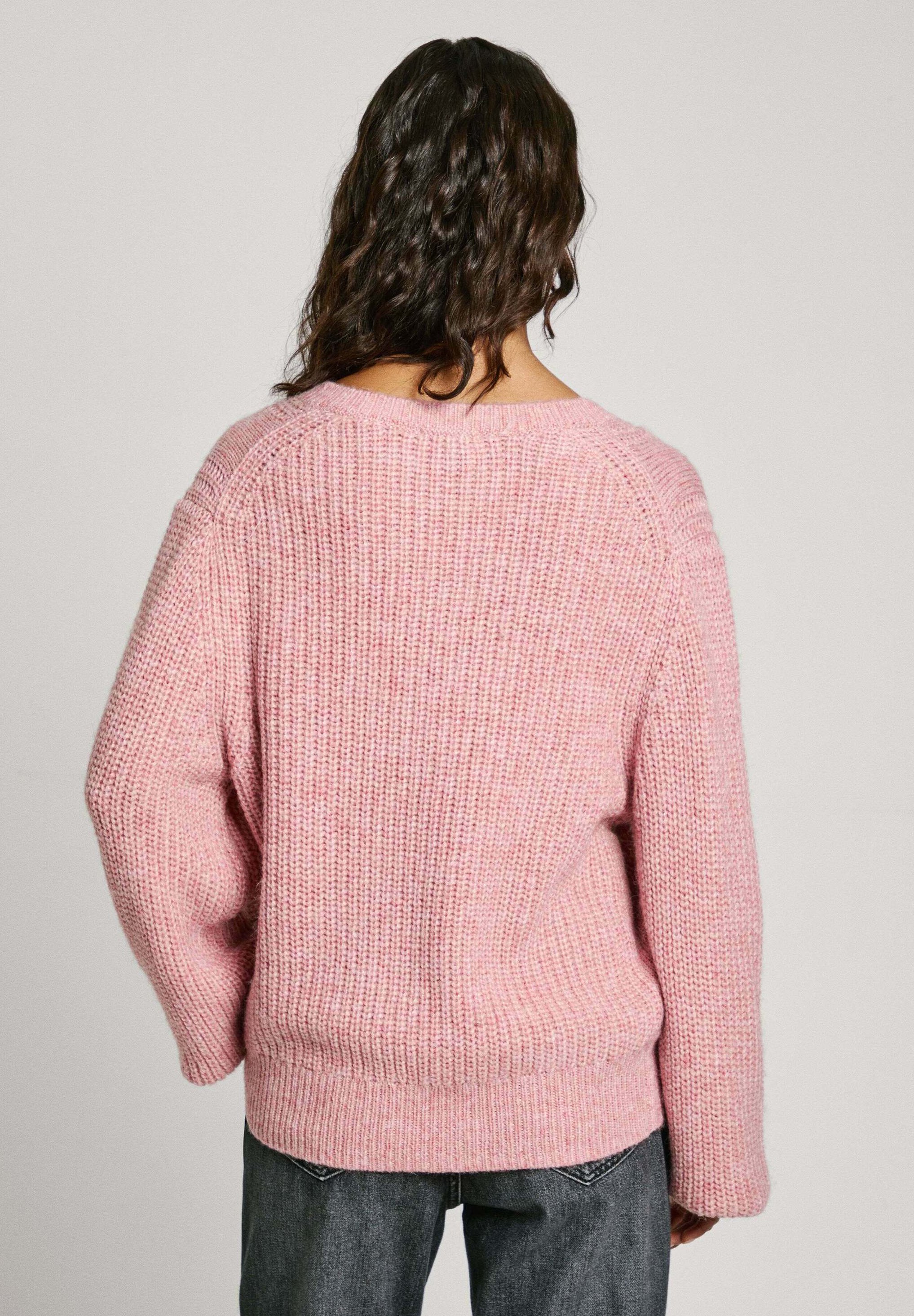 Pepe Jeans Jungen Pullover 'Gaby' – Langarm, 100% Baumwolle, Klassische Passform