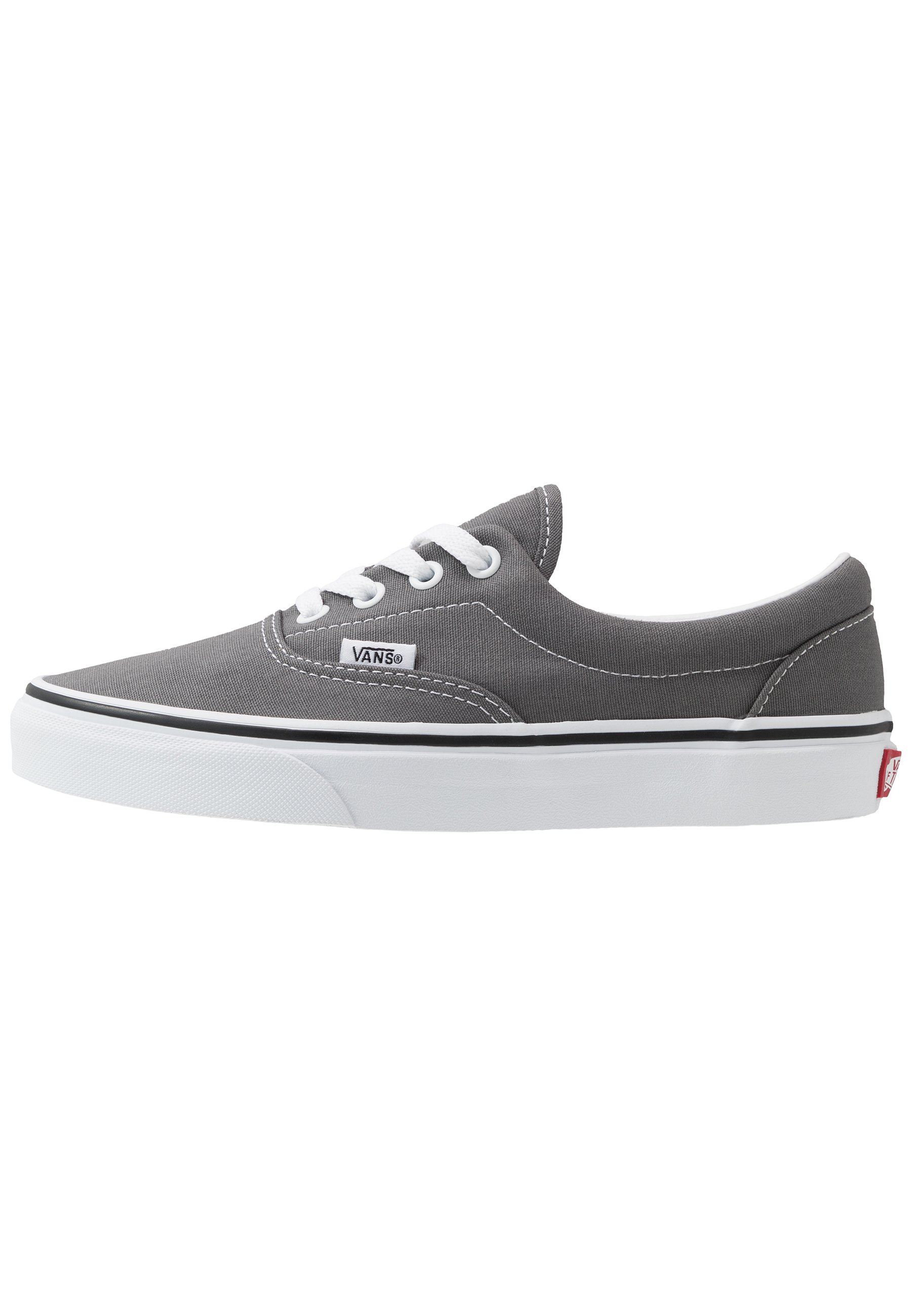 vans grey era trainers