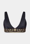 Bikini pezzo sopra - black