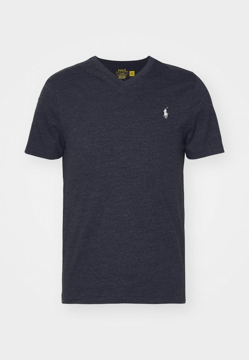 Polo Ralph Lauren T-shirt basic zwart Polo Ralph Lauren T-shirt basic zwart
