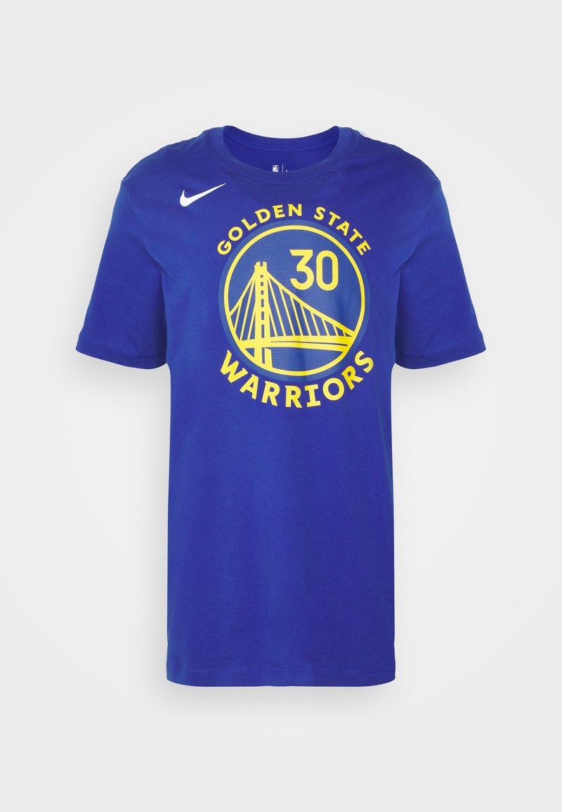 Nike Performance NBA GOLDEN STATE WARRIORS STEPHEN CURRY ICON NAME AND 