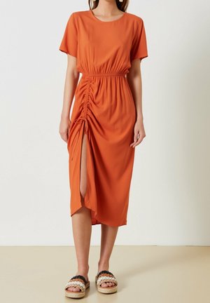 Vapaa-ajan mekko - orange