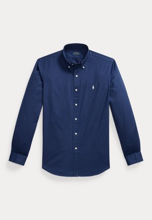 CUSTOM FIT FEATHERWEIGHT TWILL SHIRT - Hemd - newport navy