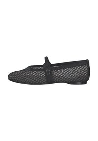 REJOICE - Ballerina - black mesh