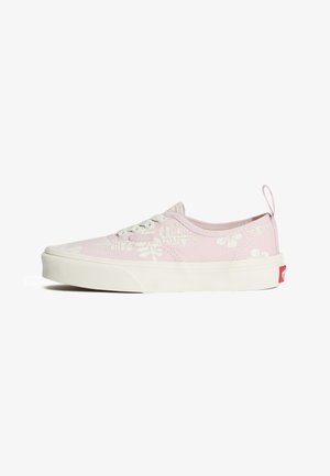 Vans, AUTHENTIC ELASTIC LACE UNISEX - Sneakers - light pink